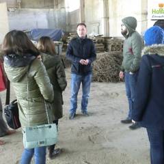 HollandDoor supports Georgian agribusiness with Tailor-Made Training