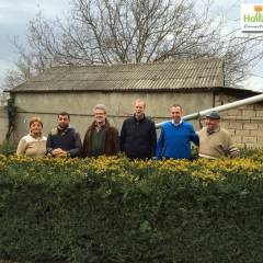 Georgian Farmers Association benefits from HollandDoor and Agriterra support