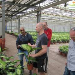  Gadot Israel visits the Dutch horticultural sector once again