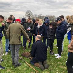 	Second visit to the Netherlands for CS Lait Laval students