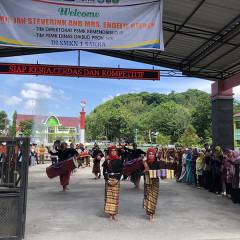 Kick-off of TVET revitalization program in Indonesia