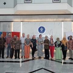 Agrofood tour in Indonesia & Jordan
